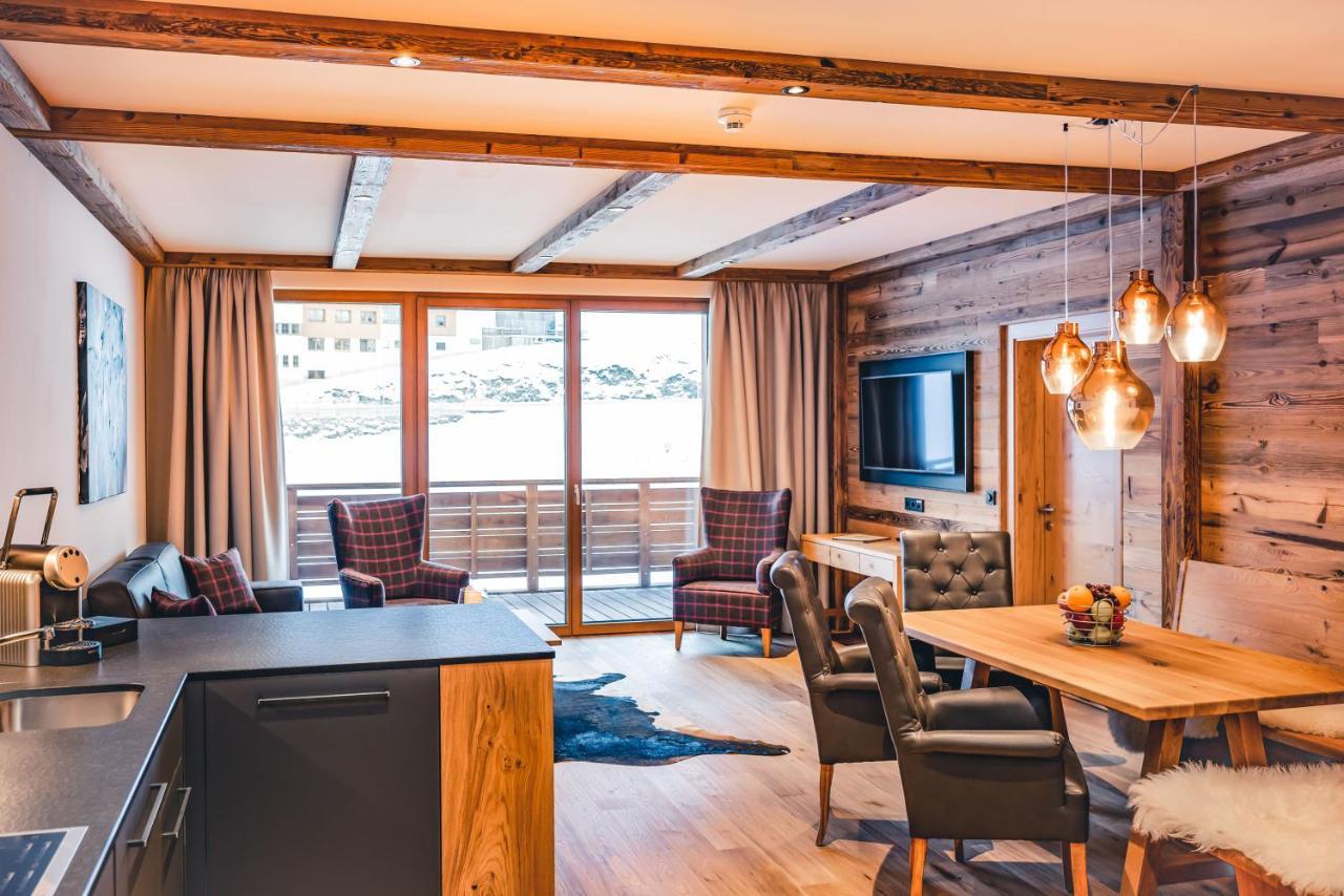 Lux Alp Chalet Am Arlberg Warth  Exterior foto